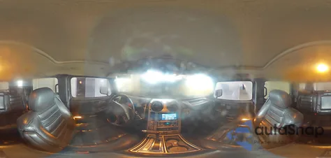 2005 Hummer H2 from USA, damaged, VIN 5GRGN23U65H127711